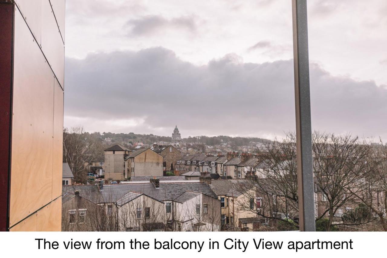 Bridge Square Apartments ランカスター エクステリア 写真
