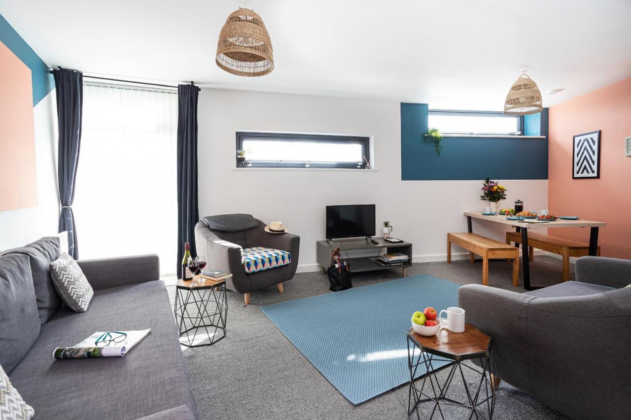 Bridge Square Apartments ランカスター エクステリア 写真