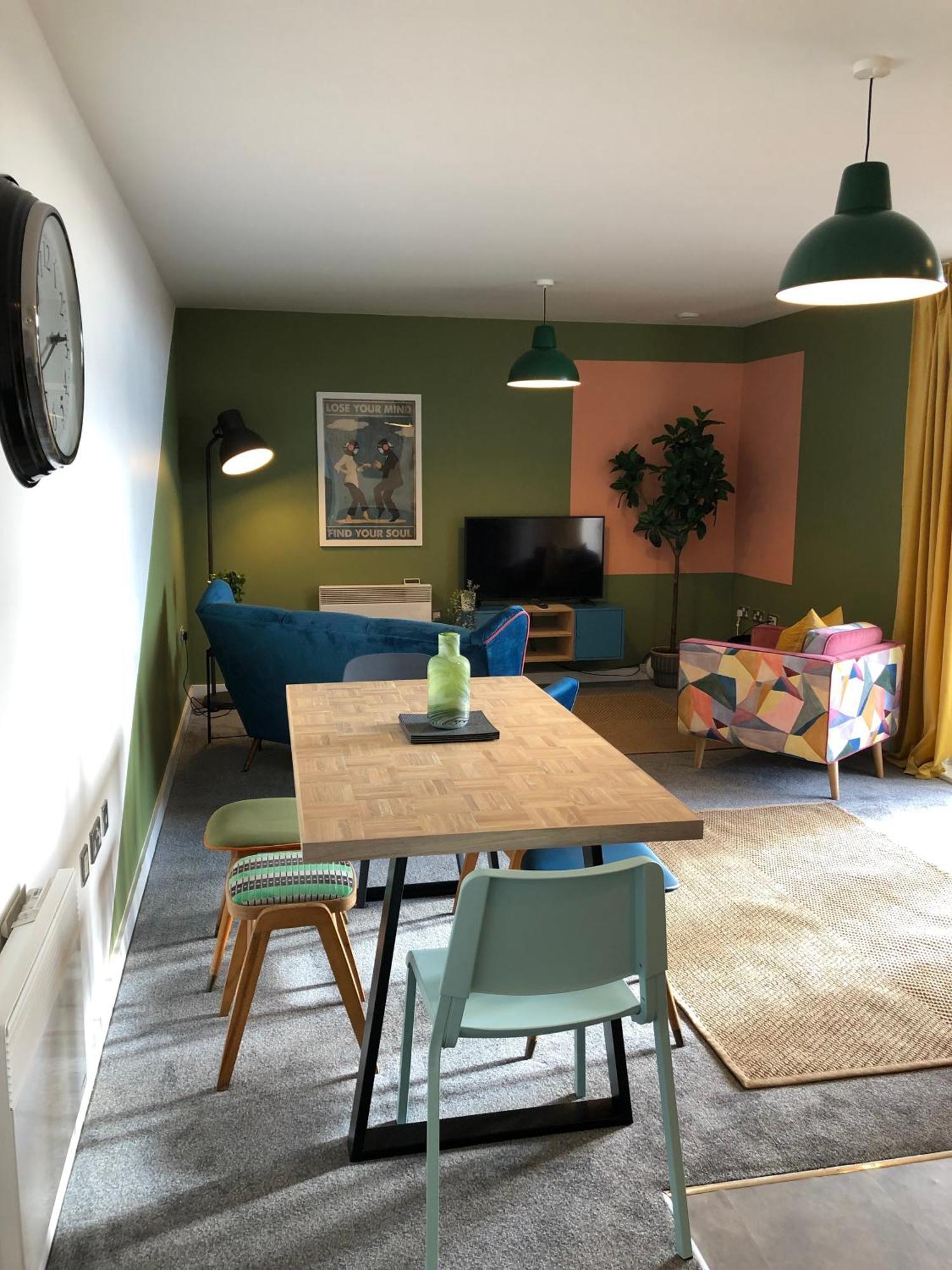 Bridge Square Apartments ランカスター エクステリア 写真