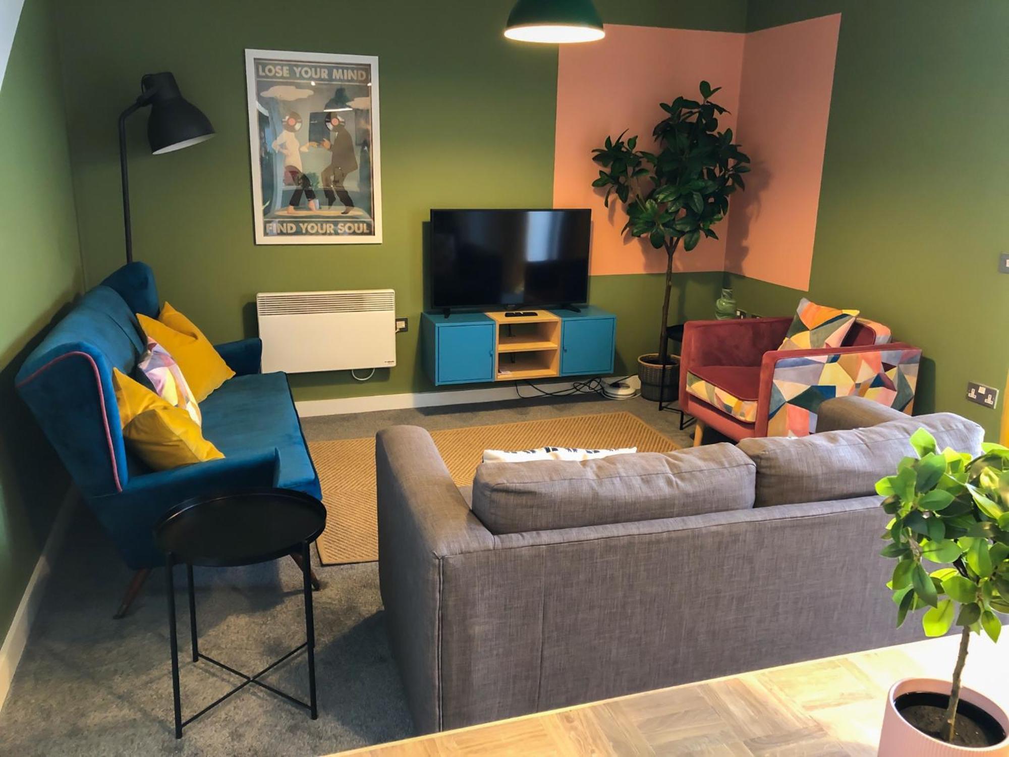 Bridge Square Apartments ランカスター エクステリア 写真