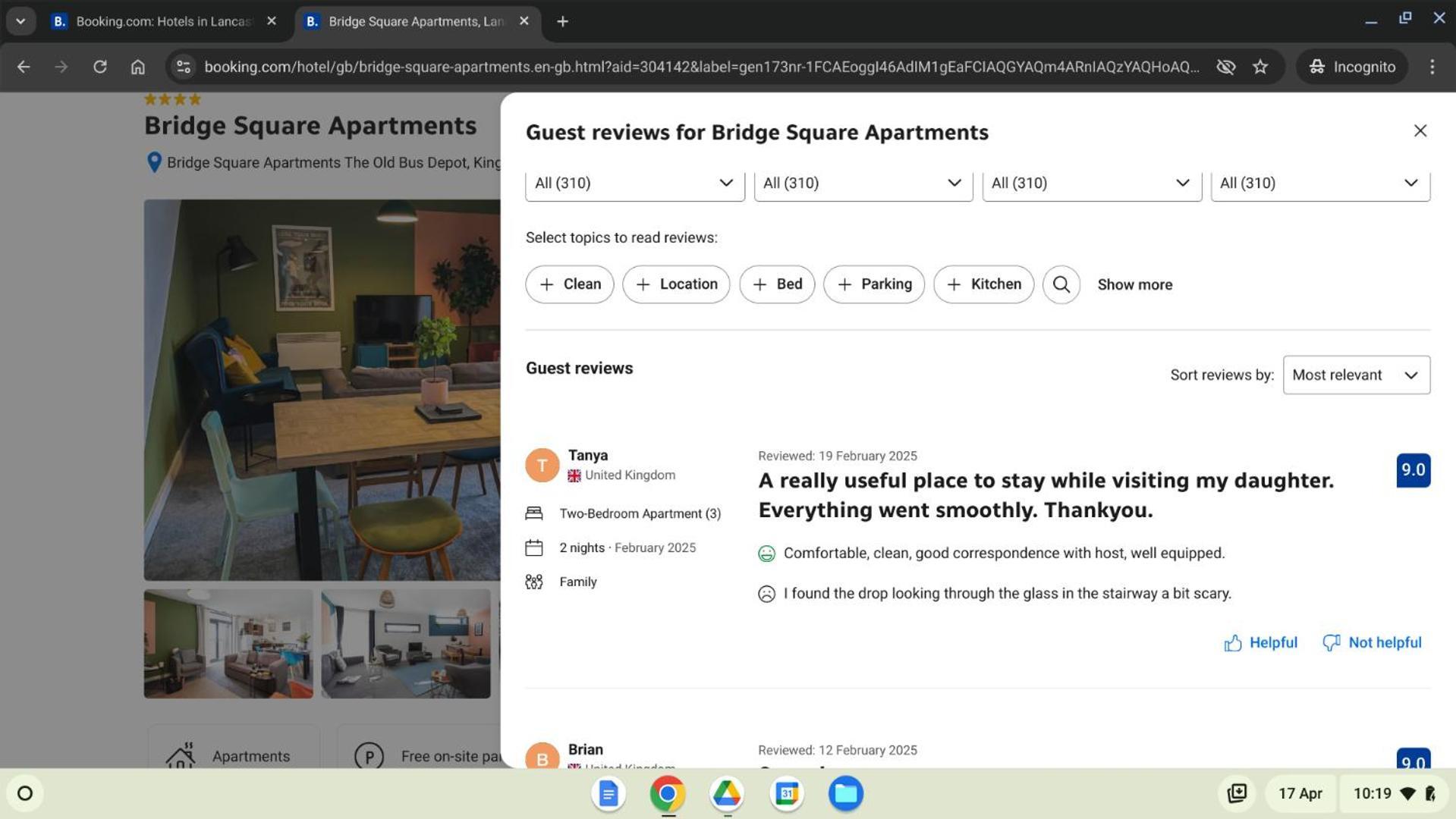 Bridge Square Apartments ランカスター エクステリア 写真