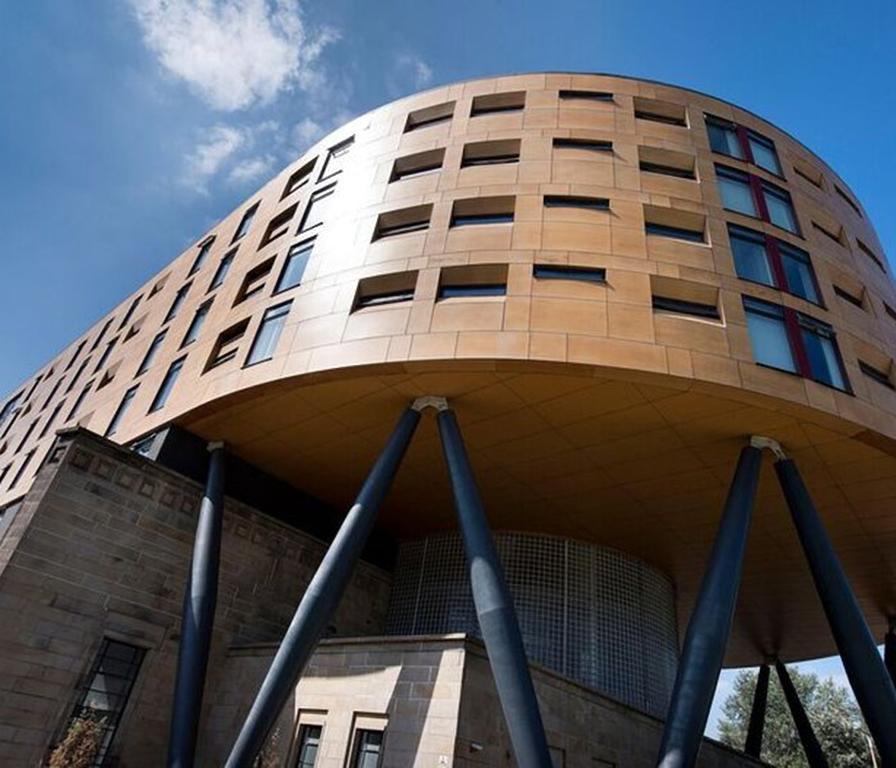 Bridge Square Apartments ランカスター エクステリア 写真
